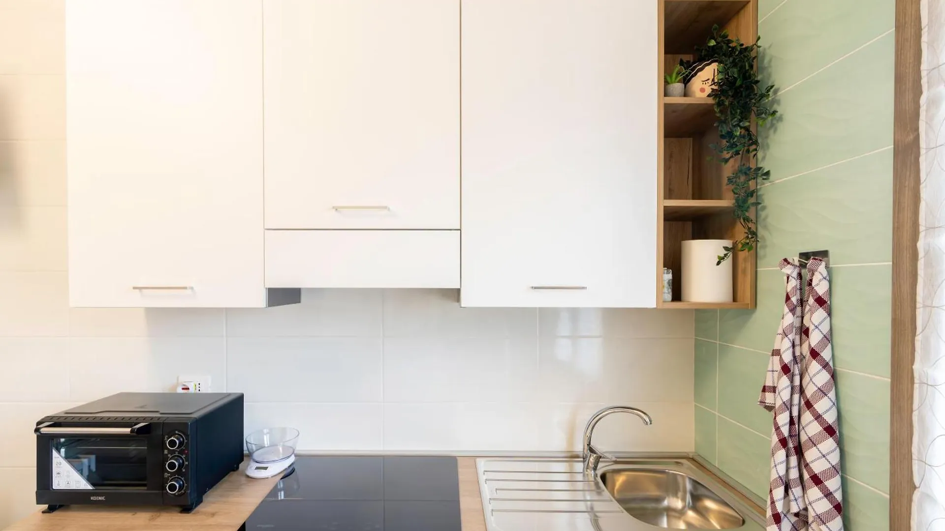 La Nonantolana Apartment Modena