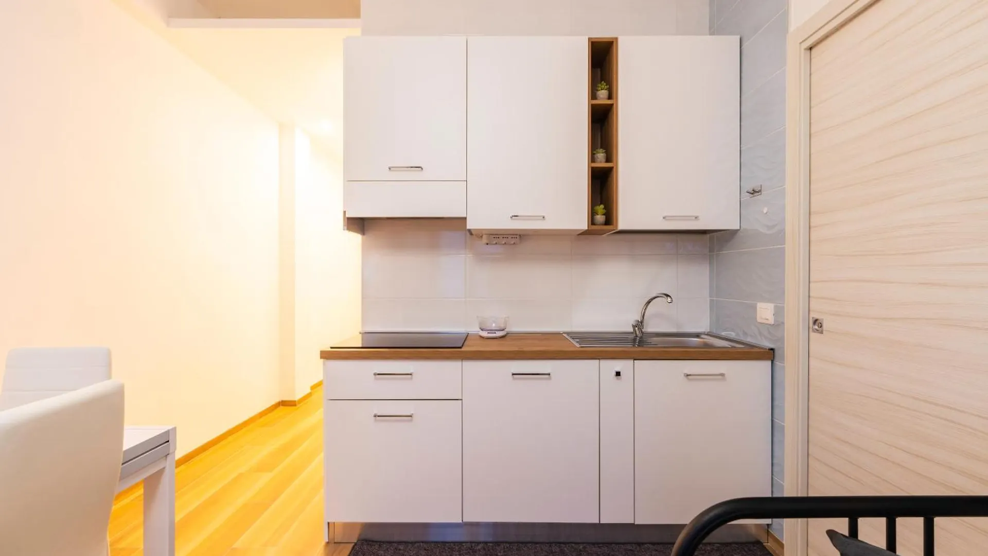 La Nonantolana Apartment Modena Italy