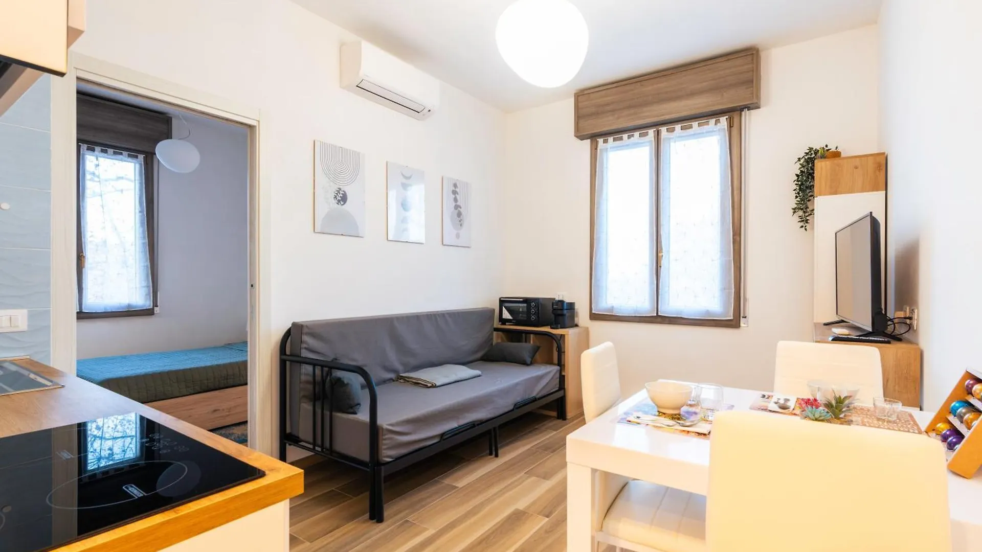 La Nonantolana Apartment Modena 0*,  Italy