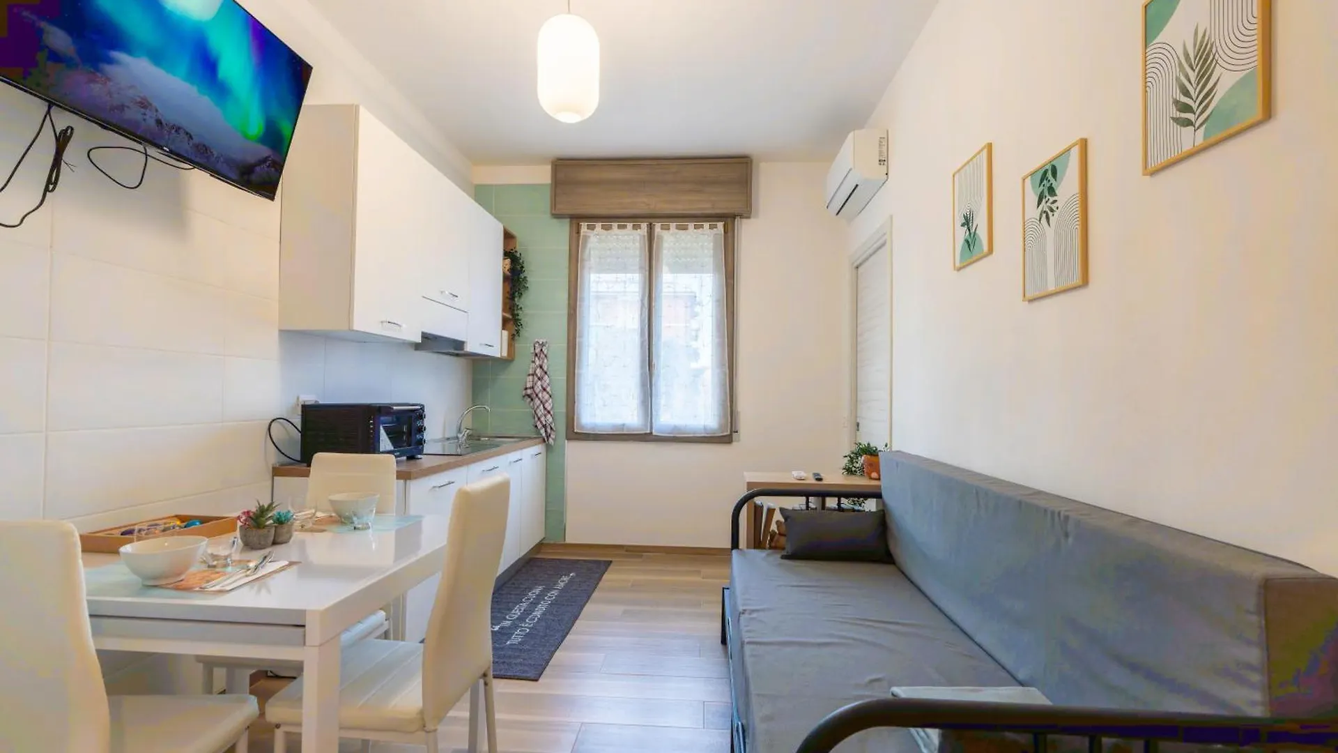 La Nonantolana Apartment Modena