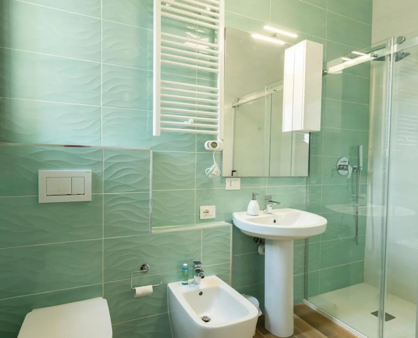 La Nonantolana Apartment Modena